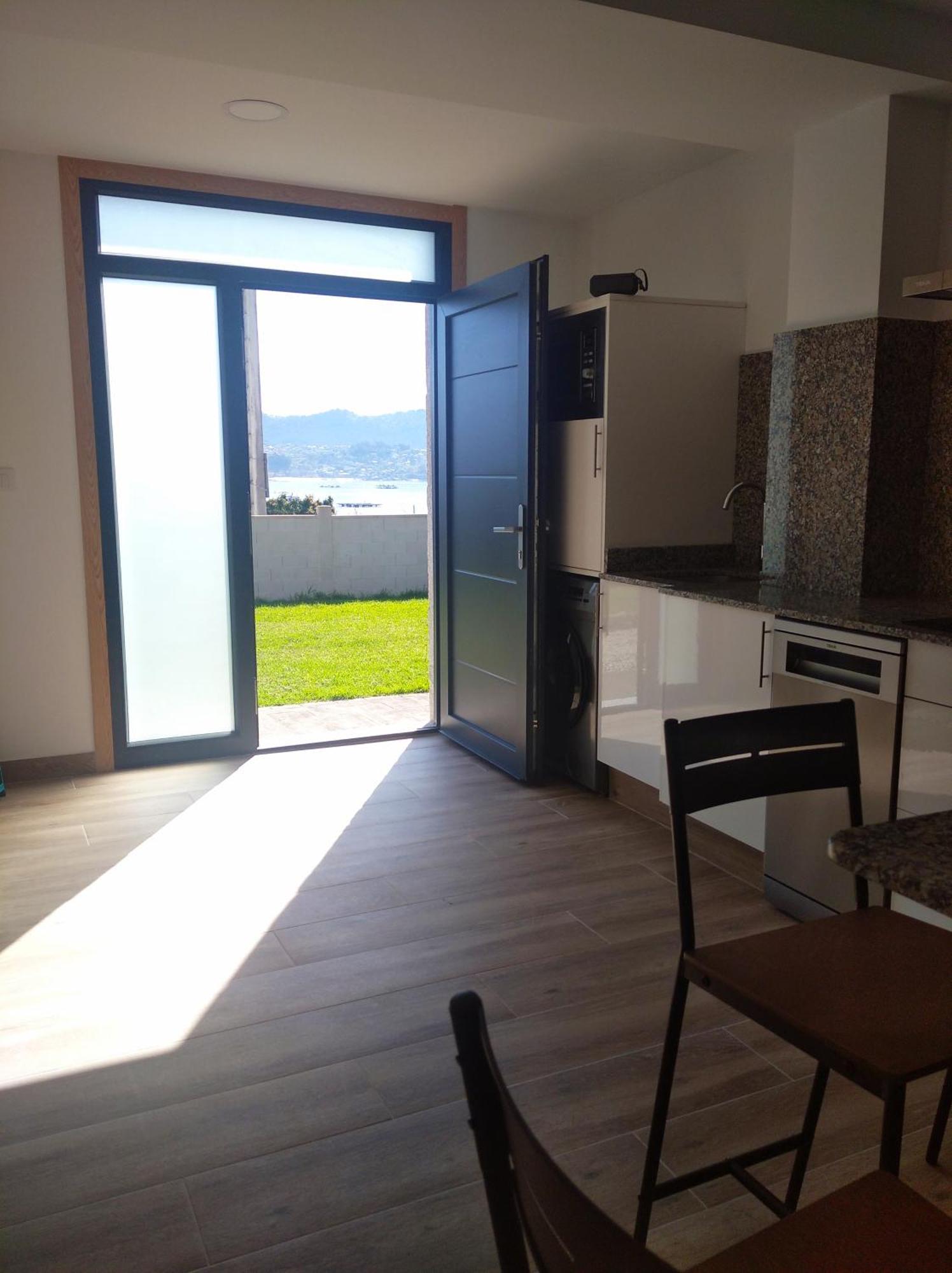 A Furna De Couso Apartment Кангас де Морацо Екстериор снимка