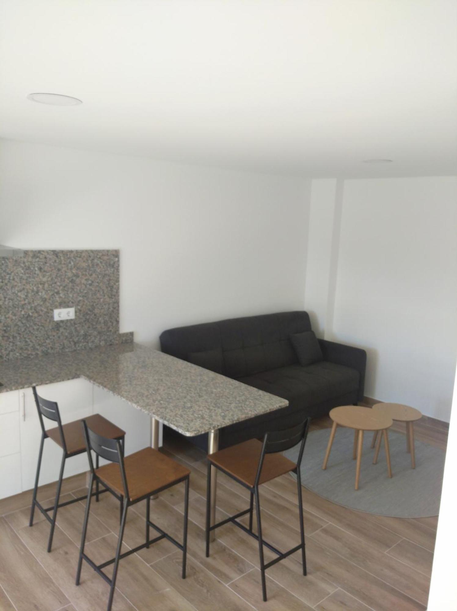 A Furna De Couso Apartment Кангас де Морацо Екстериор снимка