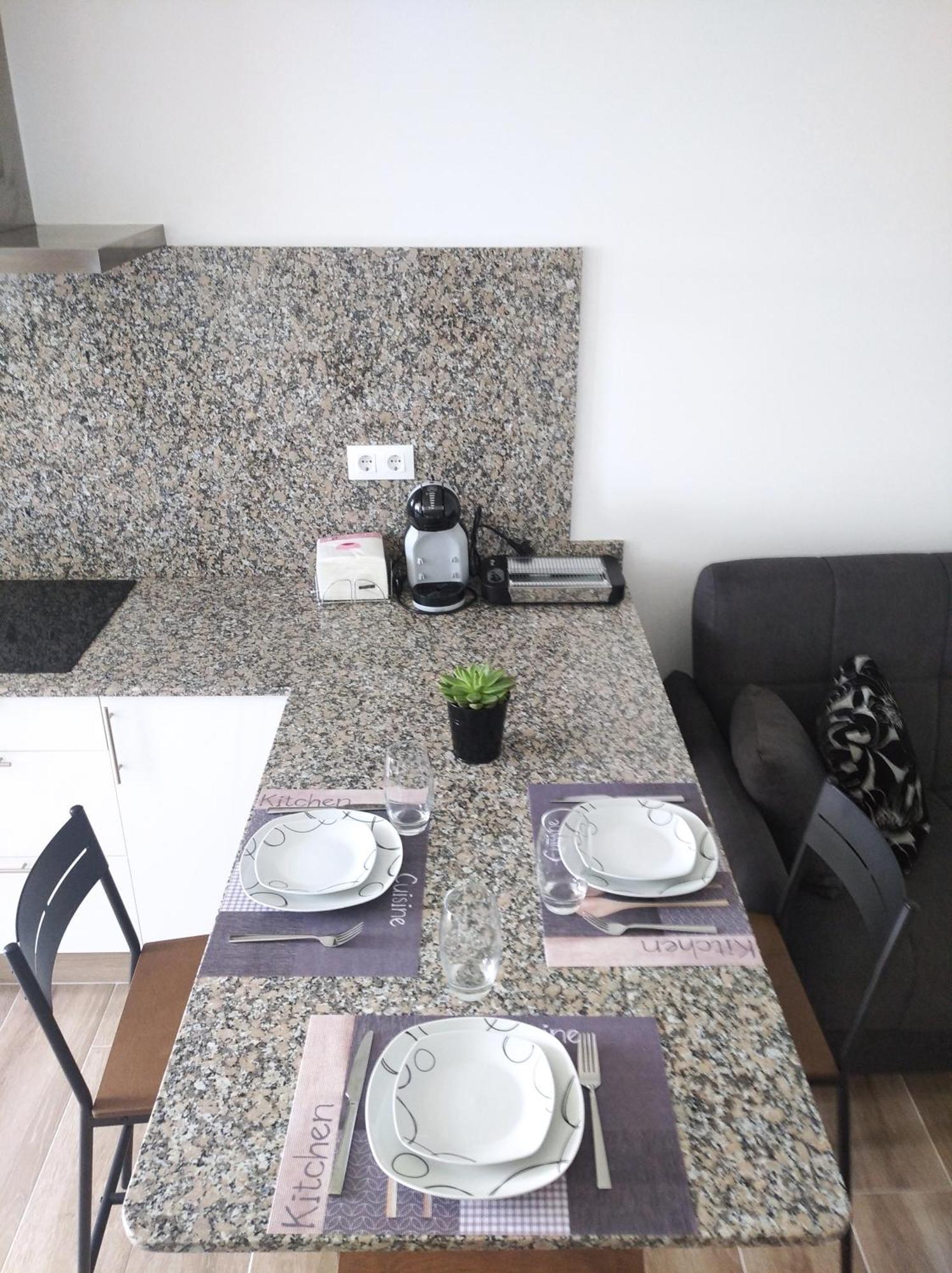 A Furna De Couso Apartment Кангас де Морацо Екстериор снимка